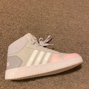 Little girls adidas